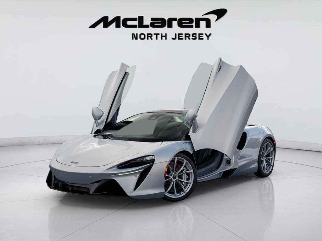 New 2026 McLaren Artura Spider image 4