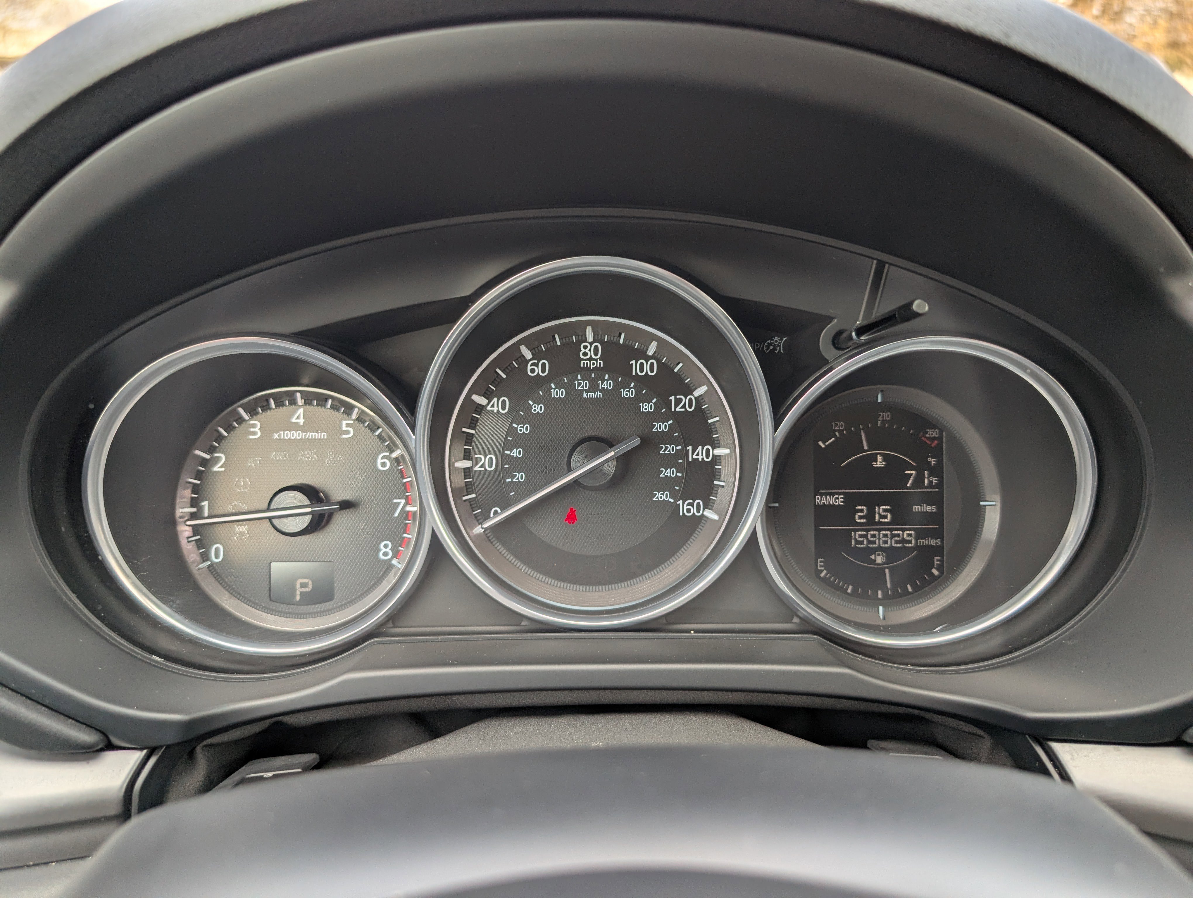 Used 2017 MAZDA CX-5 Touring w/ Preferred Equipment Package image 12