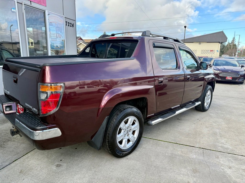 Used 2007 Honda Ridgeline RTL image 6