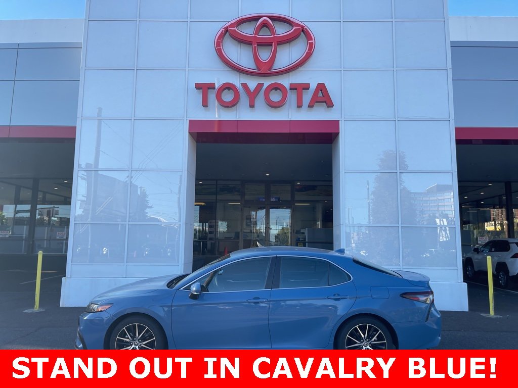 Used 2023 Toyota Camry SE