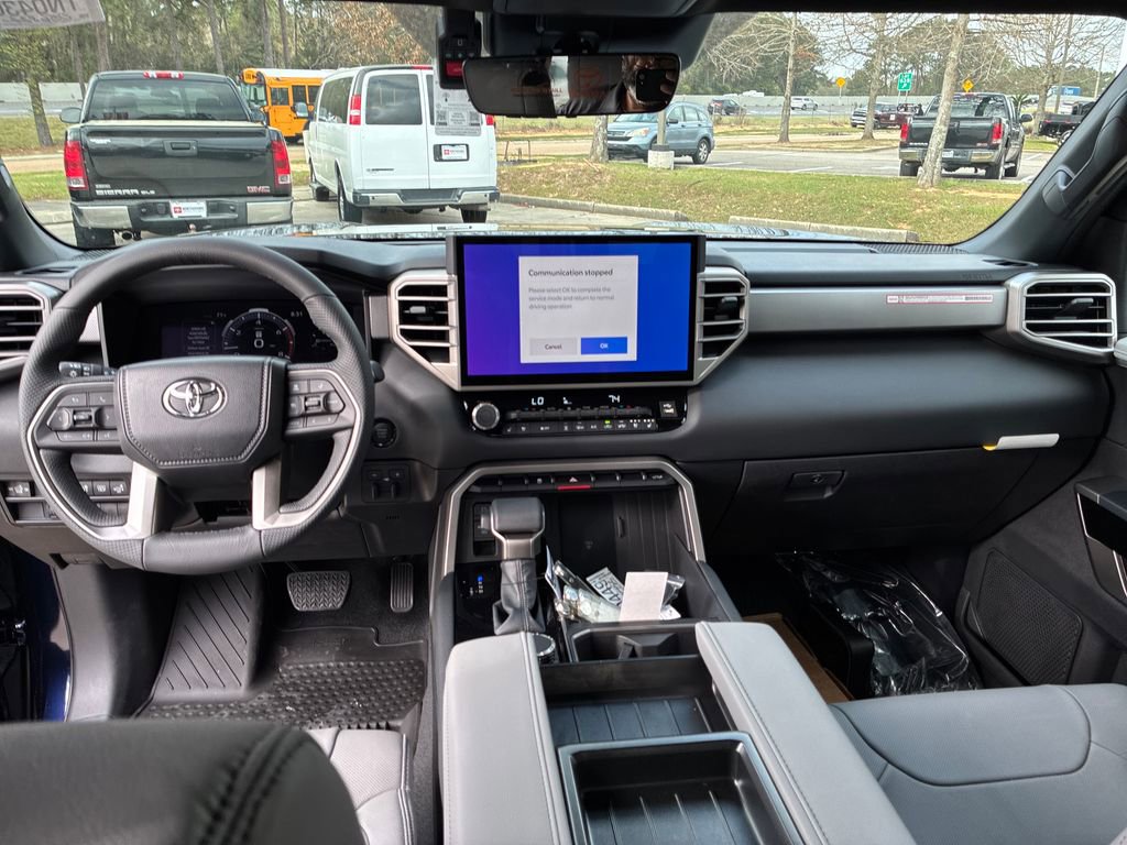 New 2026 Toyota Tundra Limited image 17