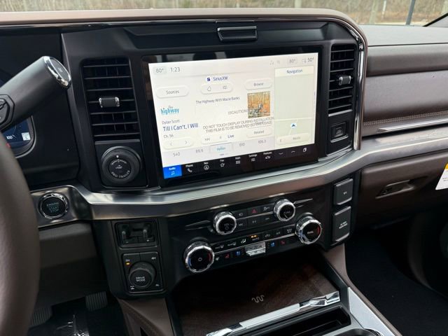 New 2026 Ford F350 King Ranch image 28