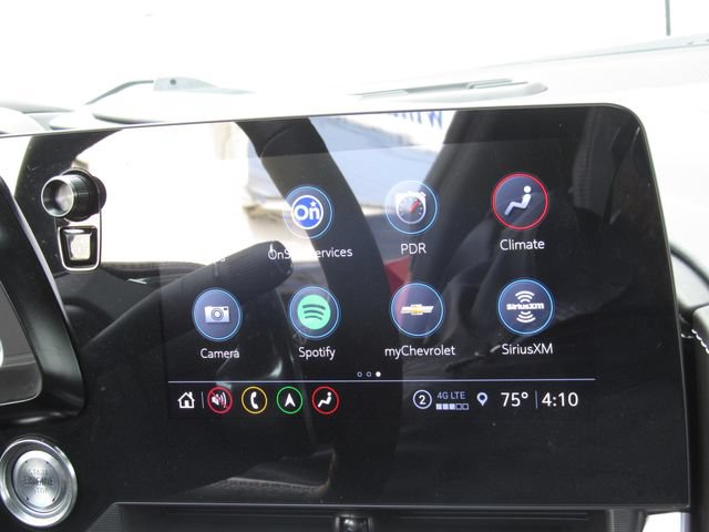 Used 2023 Chevrolet Corvette Stingray Premium Conv w/ Z51 Performance Package RWD image 24