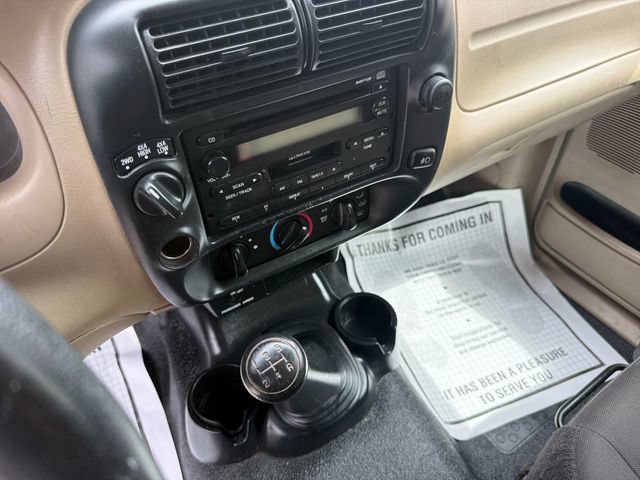 Used 2004 Ford Ranger XLT AWD/4WD image 20