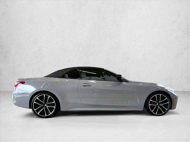 Used 2024 BMW M440i Convertible w/ Premium Package RWD image 5