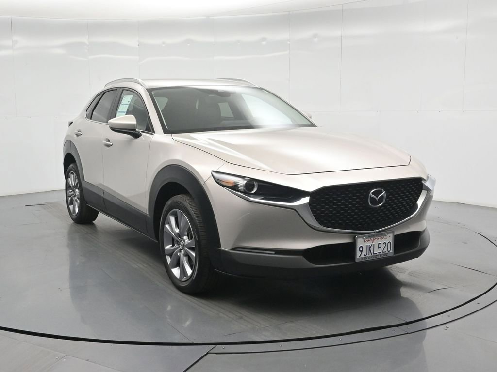 Used 2023 MAZDA CX-30 AWD 2.5 S w/ Select Package image 51