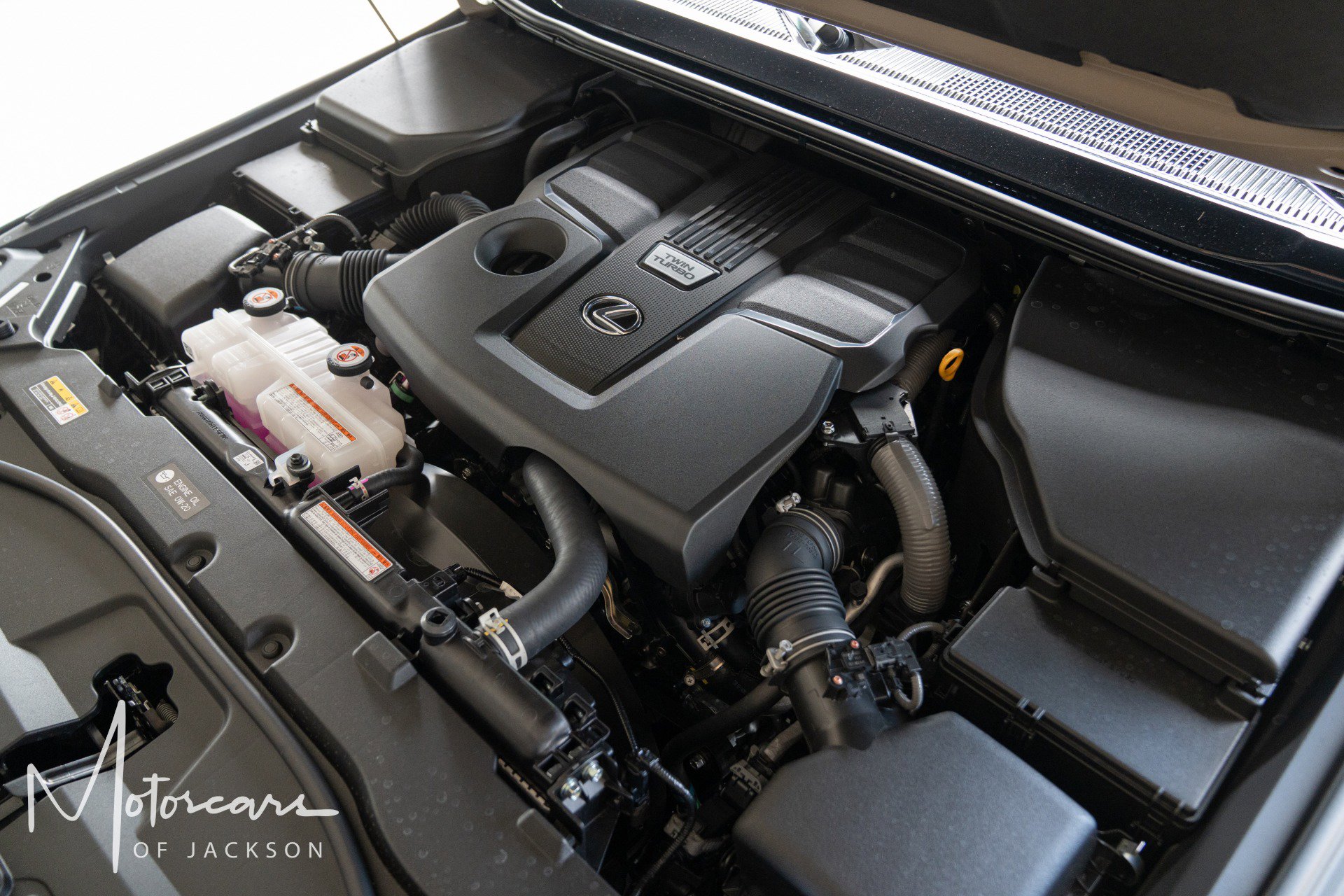 Used 2026 Lexus GX 550 AWD/4WD image 39
