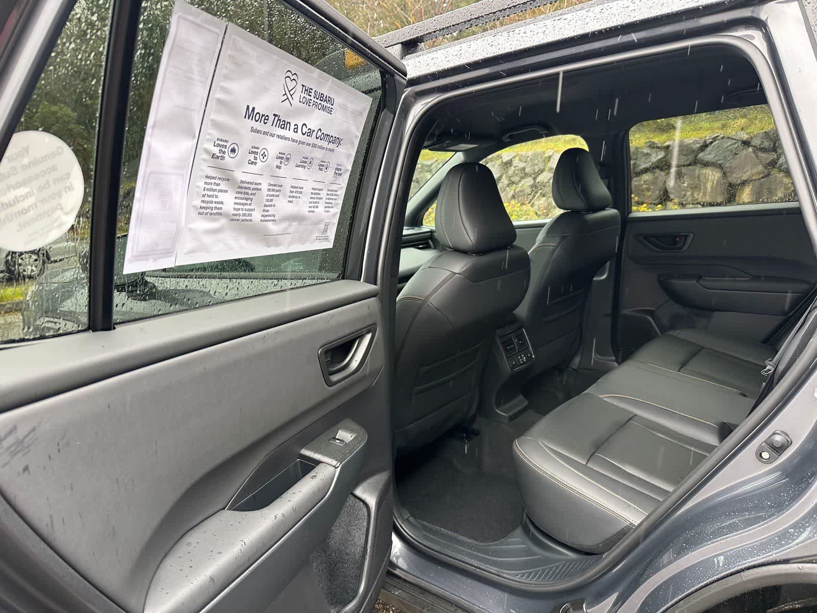 New 2026 Subaru Outback Wilderness AWD/4WD image 12