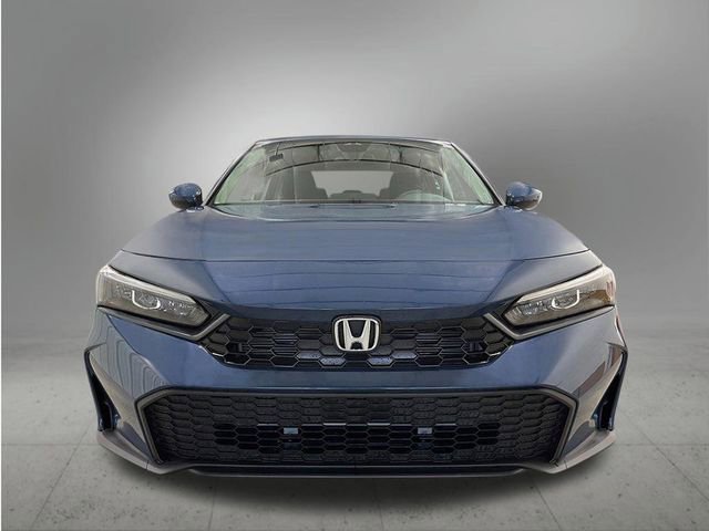 New 2026 Honda Civic LX image 9