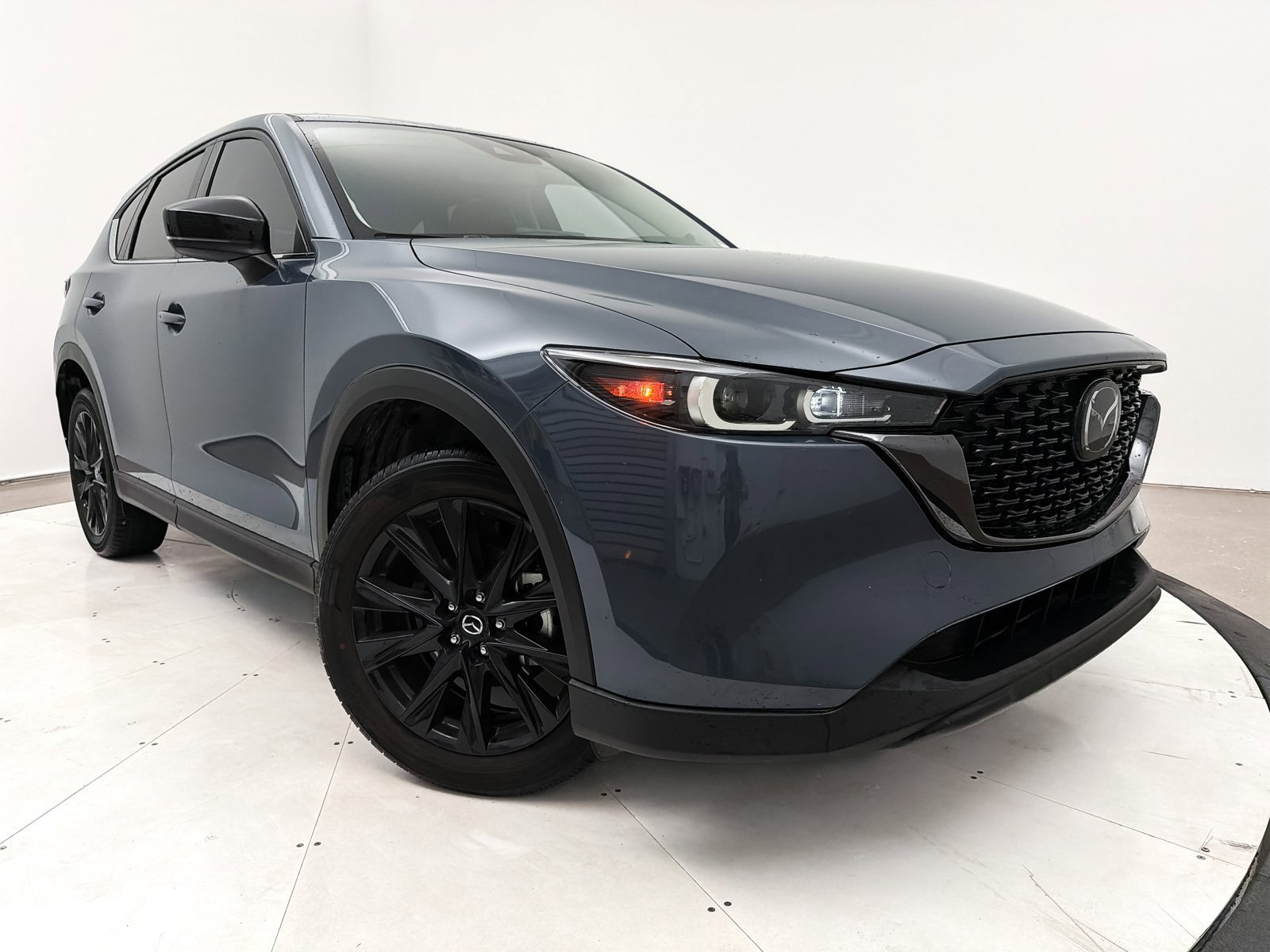 Certified 2023 MAZDA CX-5 Carbon Edition image 1