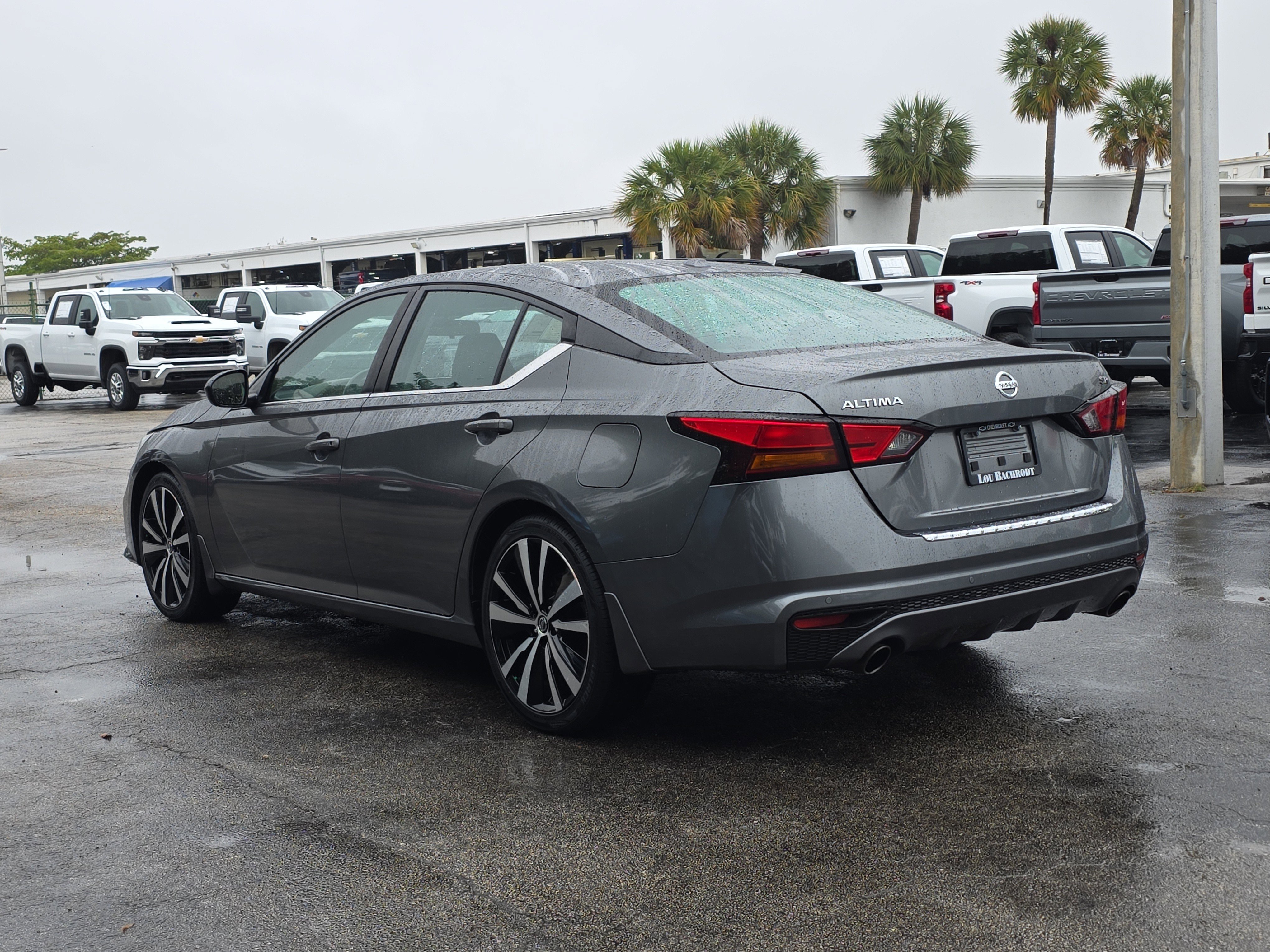 Used 2022 Nissan Altima 2.5 SR image 5