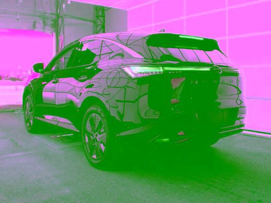 Used 2025 Nissan Murano SL AWD/4WD image 4