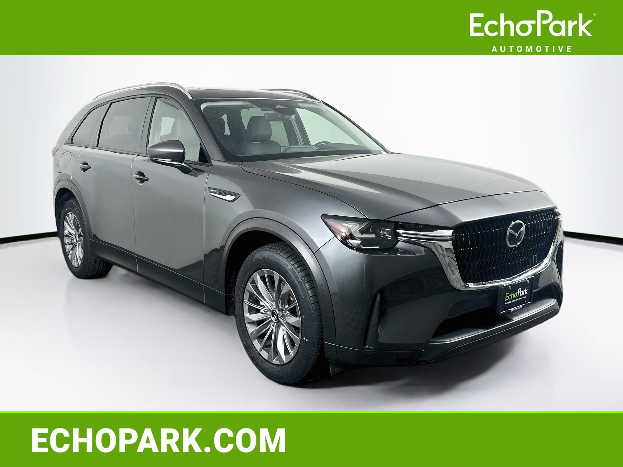 Used 2024 MAZDA CX-90 Plug-In Hybrid w/ Preferred AWD/4WD image 1