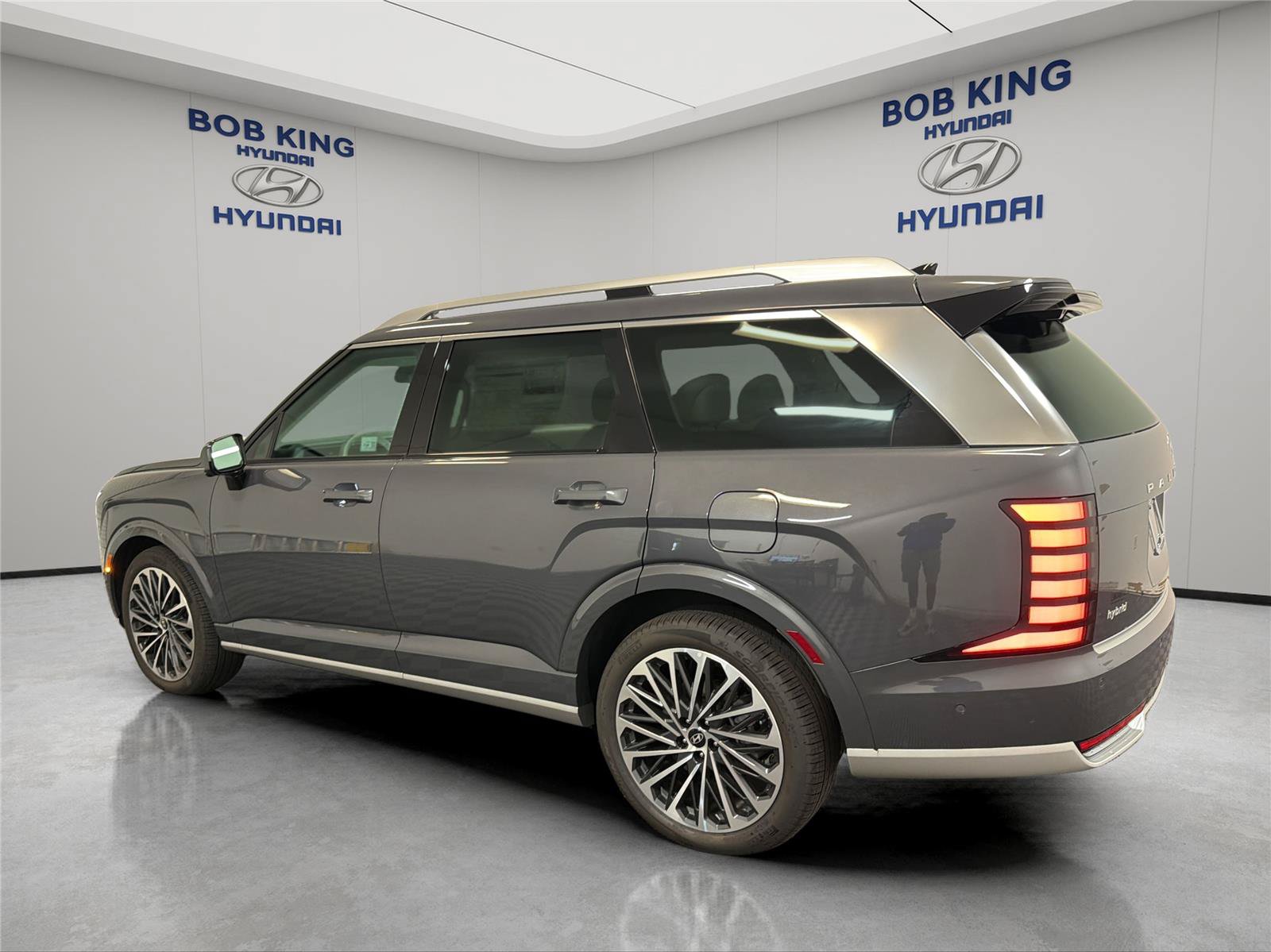 New 2026 Hyundai Palisade Calligraphy AWD/4WD image 3