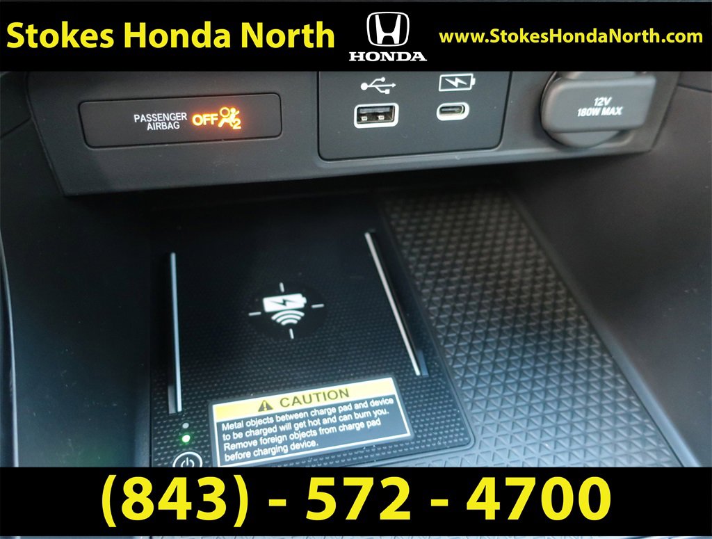 New 2025 Honda CR-V EX-L image 22