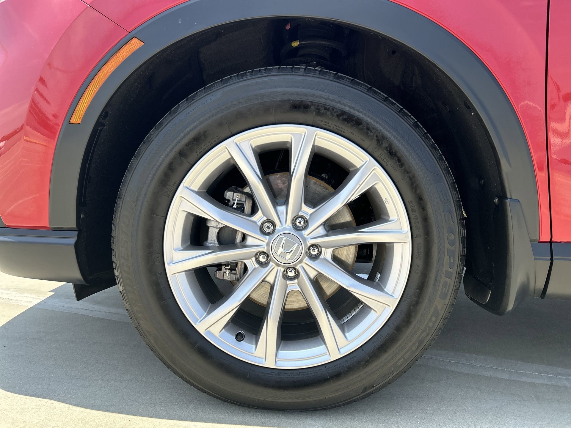 Certified 2024 Honda CR-V EX-L image 19