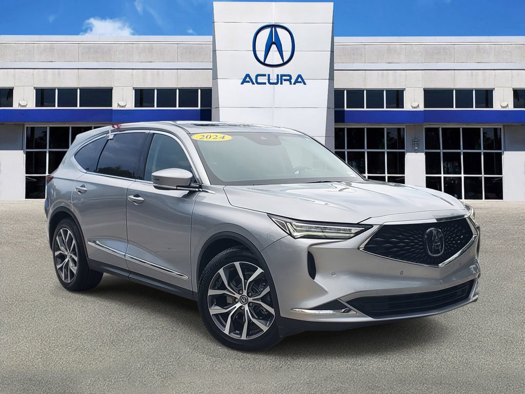 Used 2024 Acura MDX w/ Technology Package