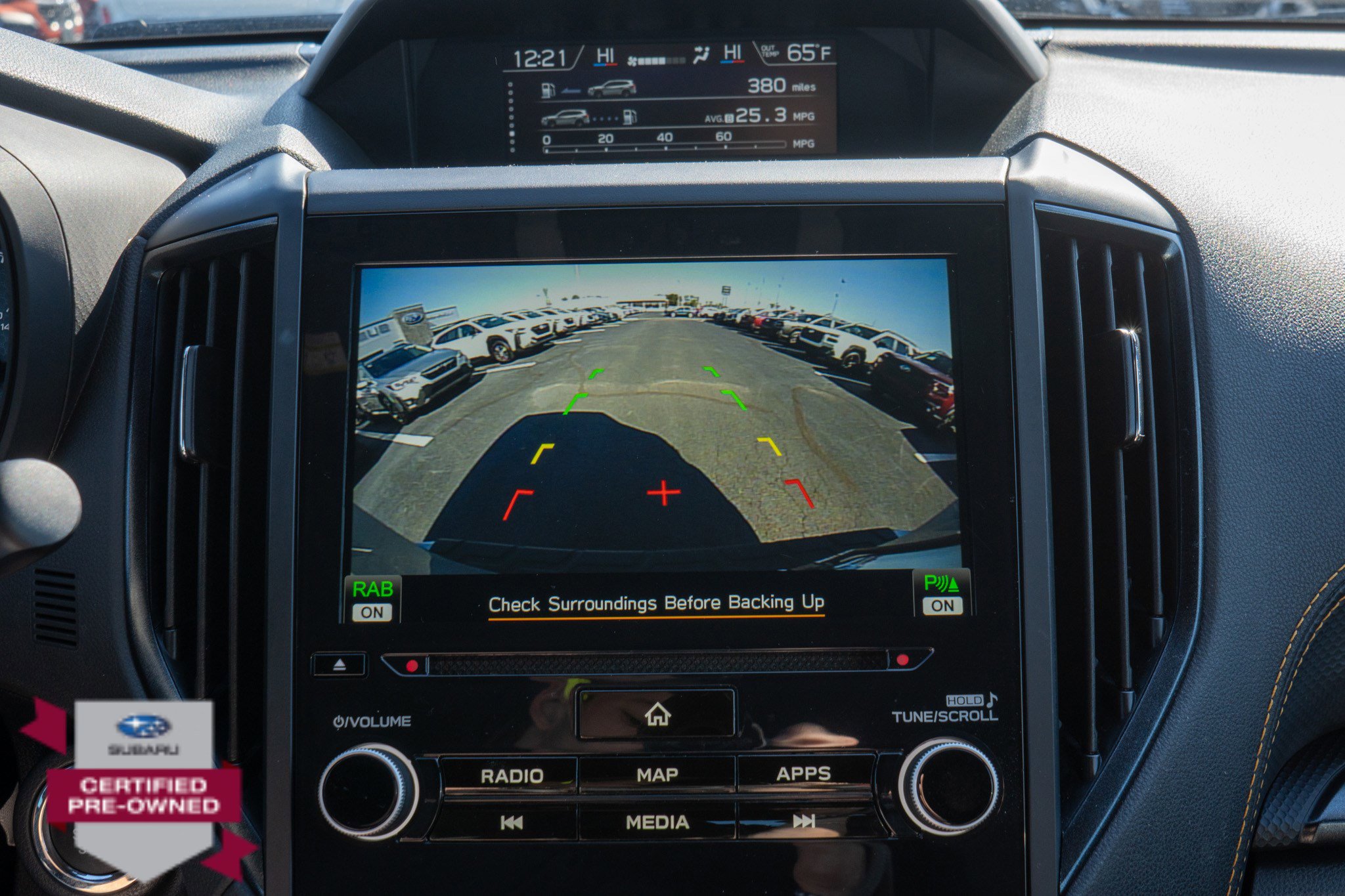 Certified 2023 Subaru Forester Wilderness image 17