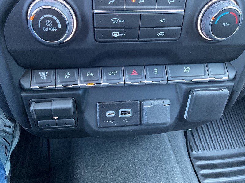 New 2026 Chevrolet Silverado 2500 Custom w/ Custom Value Package image 26