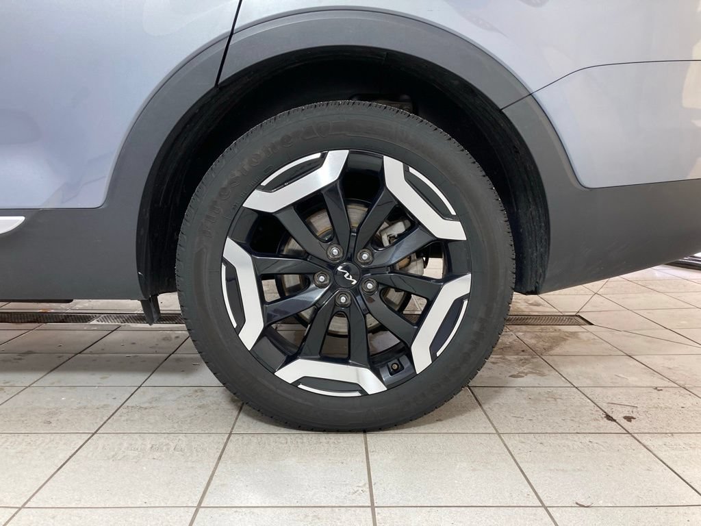 Used 2025 Kia Telluride S AWD/4WD image 28