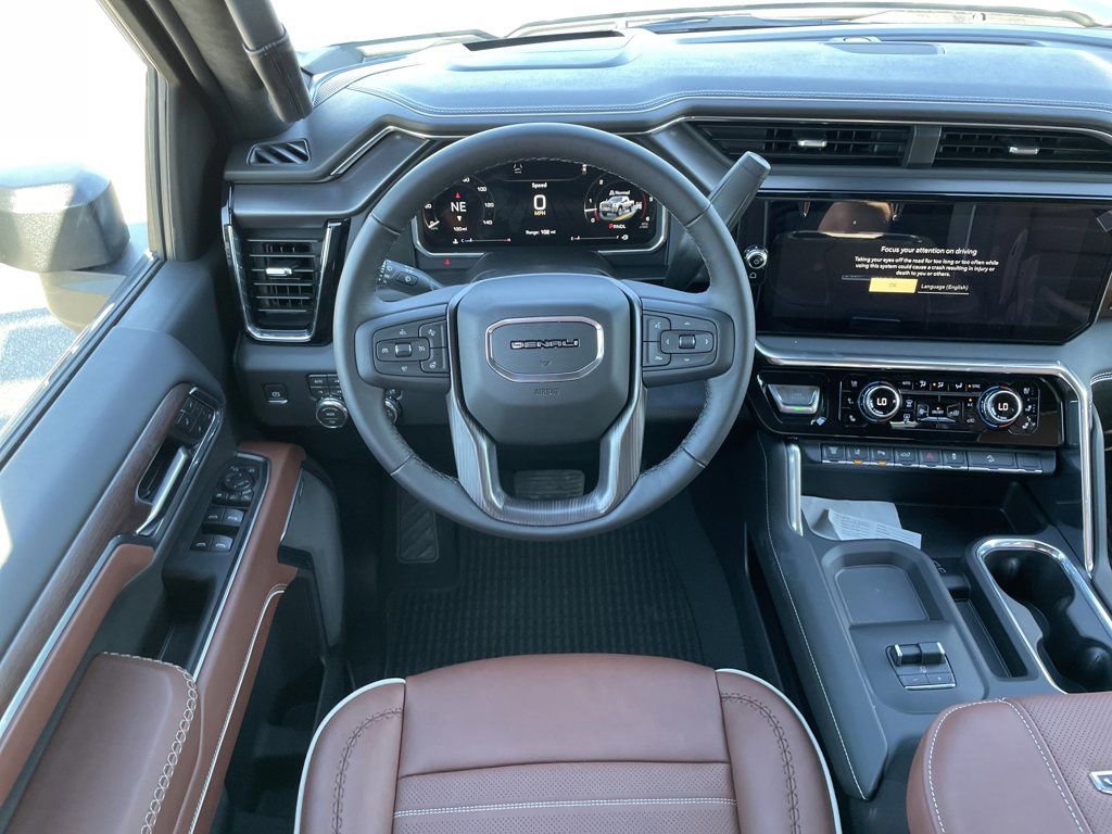 New 2026 GMC Sierra 2500 Denali Ultimate image 14