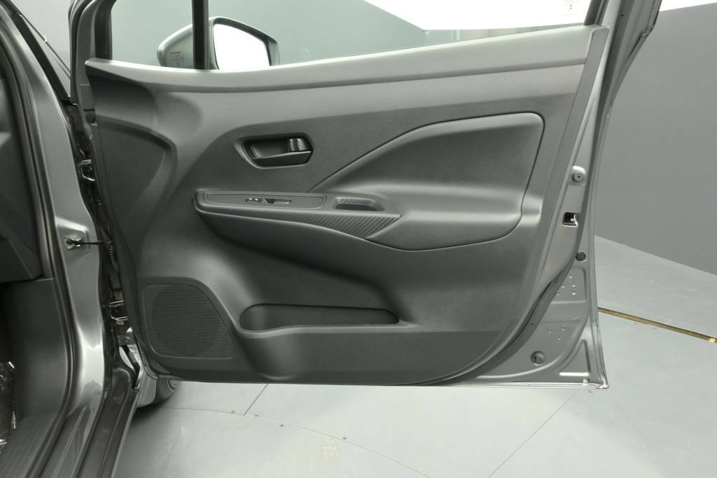 Used 2024 Nissan Versa S w/ Trunk Package FWD image 17
