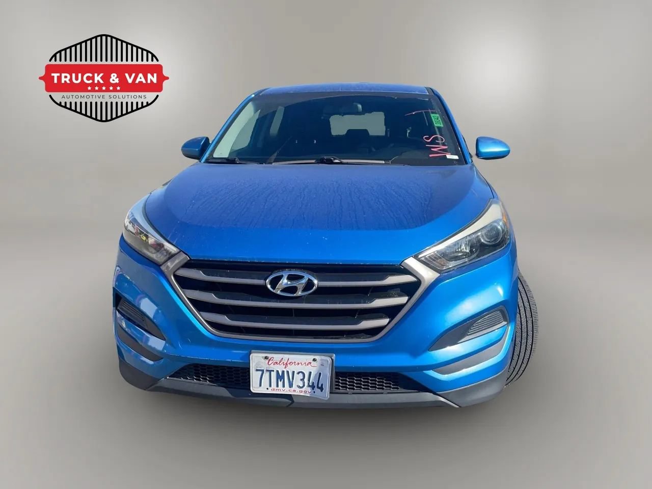 Used 2016 Hyundai Tucson SE FWD image 2
