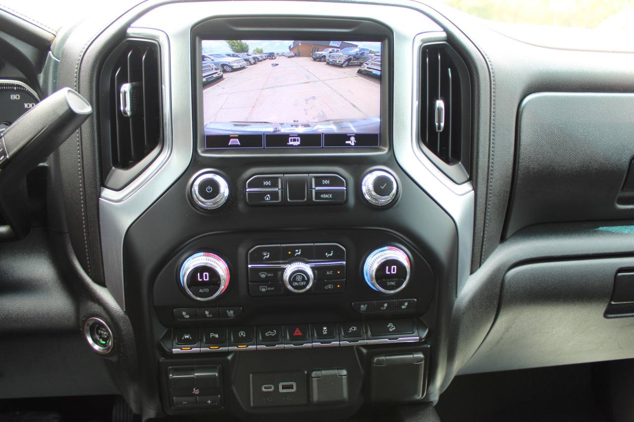 Used 2021 GMC Sierra 1500 SLT AWD/4WD image 30