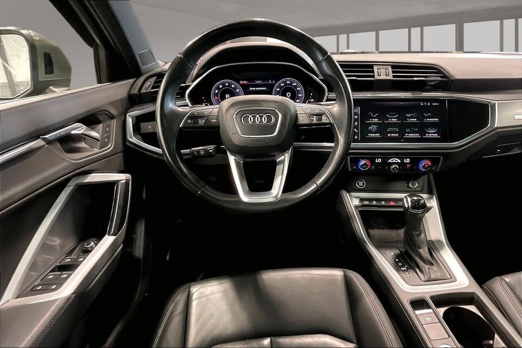 Used 2021 Audi Q3 2.0T Premium Plus AWD/4WD image 9