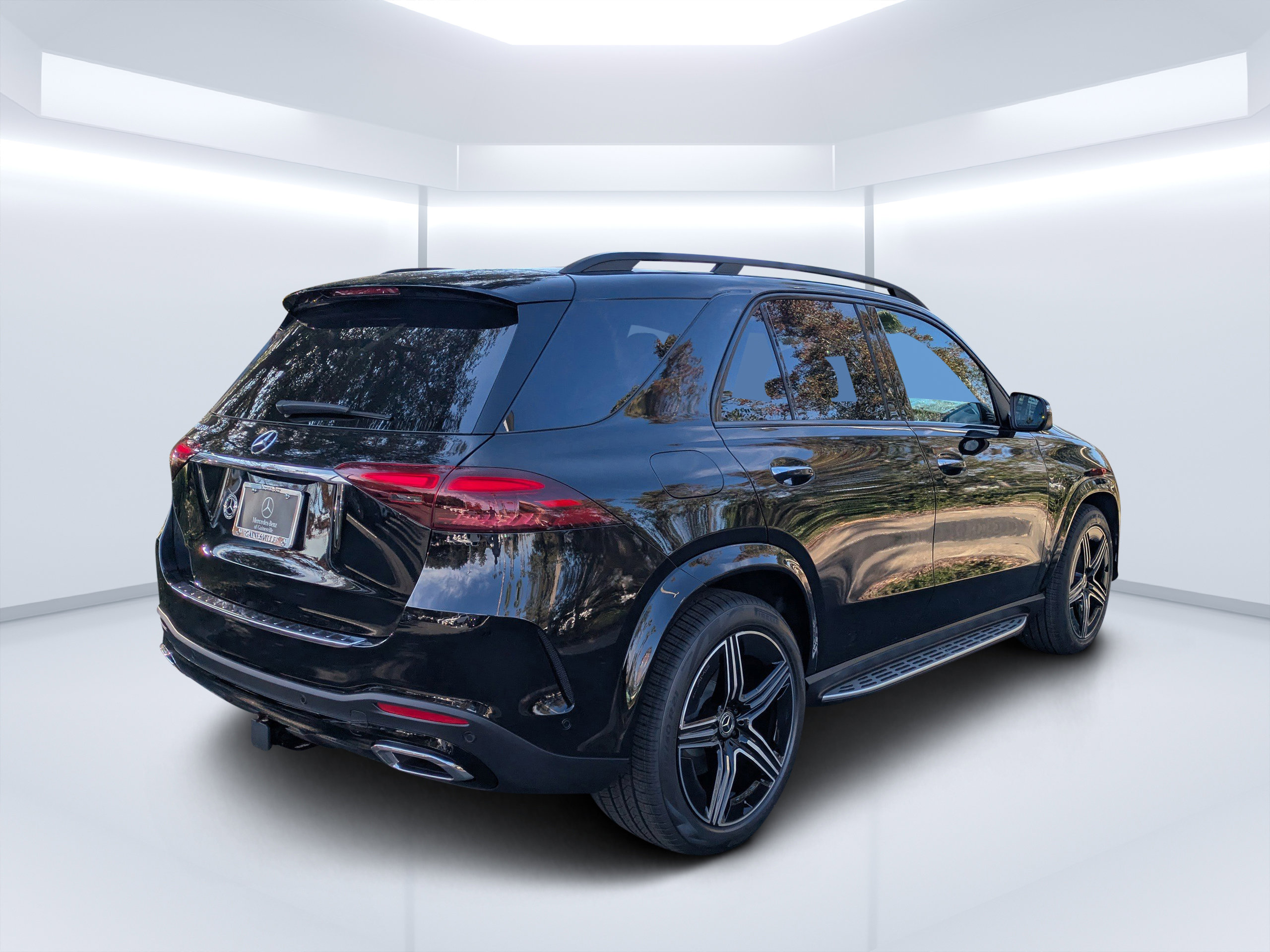 New 2026 Mercedes-Benz GLE 350 4MATIC image 3