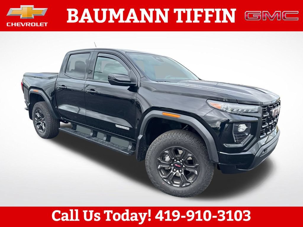 Used 2025 GMC Canyon Elevation w/ Convenience Package