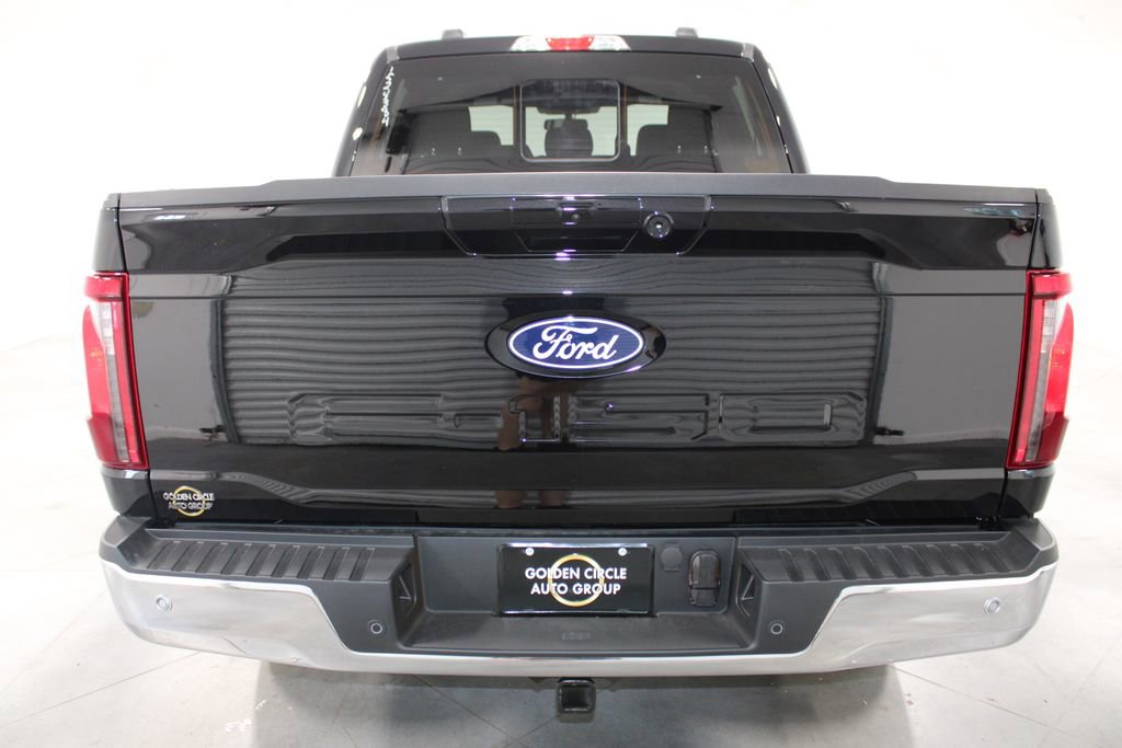 New 2025 Ford F150 XLT w/ Equipment Group 302A MID image 7