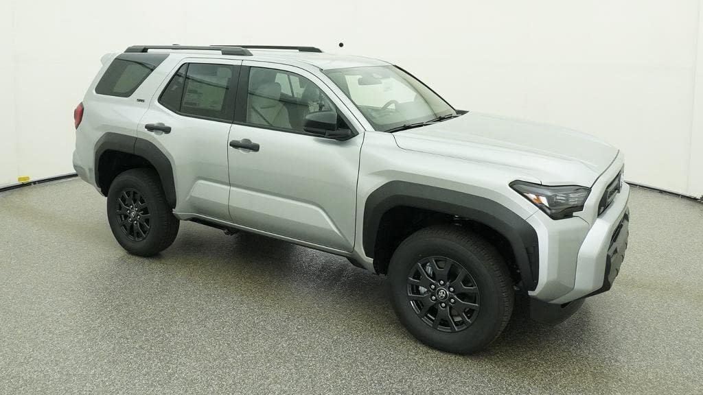 Used 2026 Toyota 4Runner SR5 AWD/4WD image 12