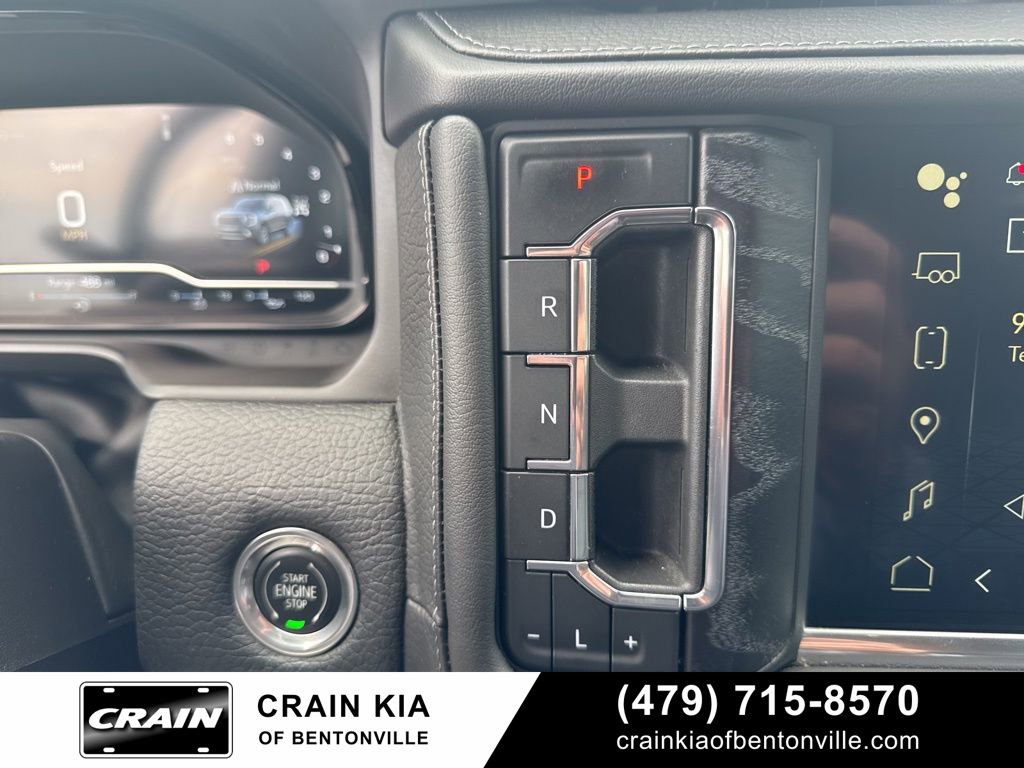 Used 2022 GMC Yukon XL Denali w/ Max Trailering Package AWD/4WD image 26
