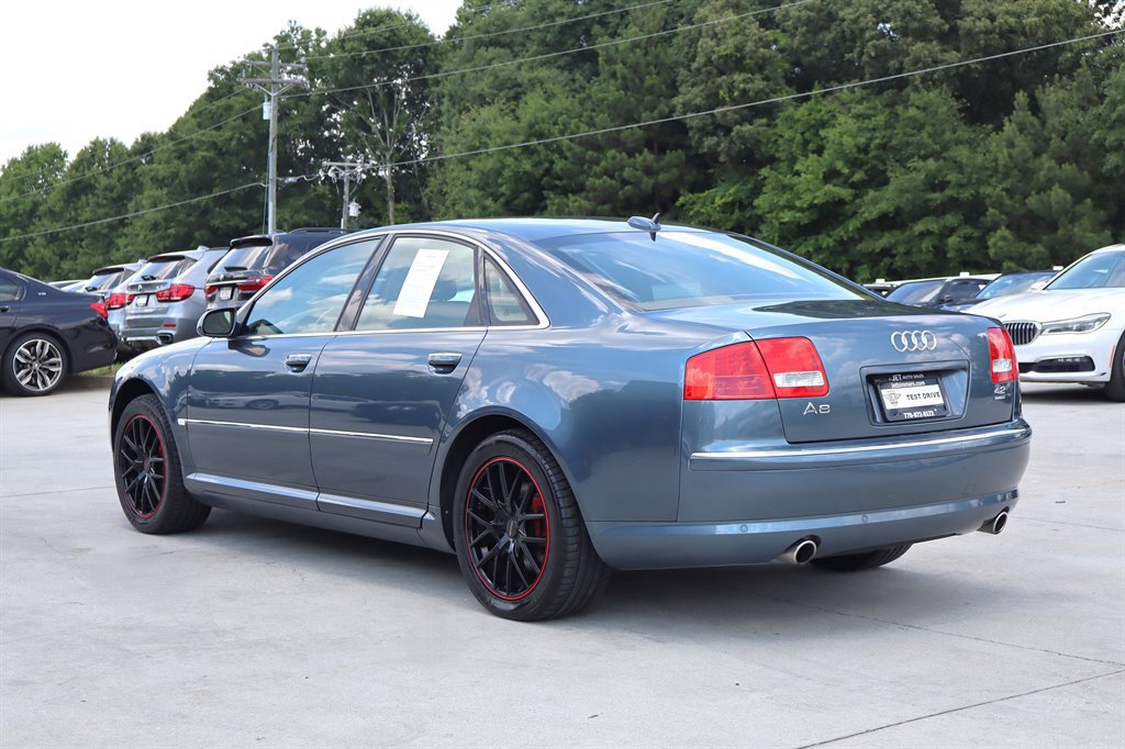 Used 2005 Audi A8 4.2 AWD/4WD image 5