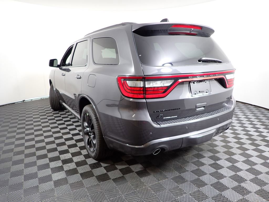 New 2026 Dodge Durango GT AWD/4WD image 12
