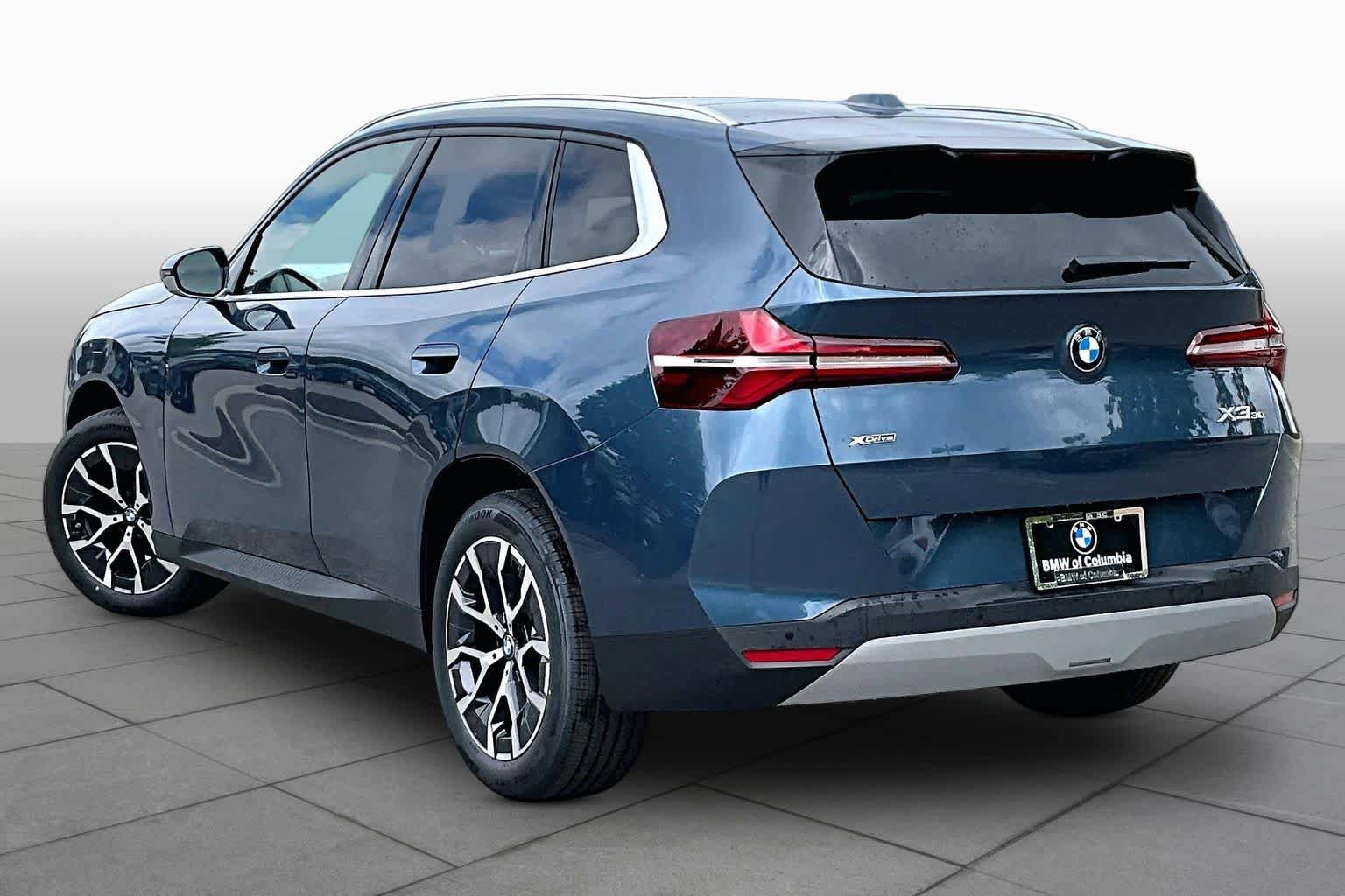 New 2026 BMW X3 xDrive30 w/ Premium Package AWD/4WD image 12