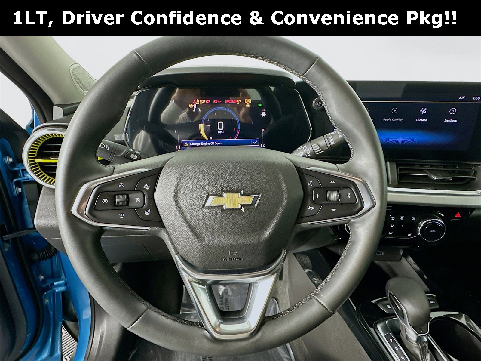 Used 2025 Chevrolet Trax LT w/ Driver Confidence Package image 12