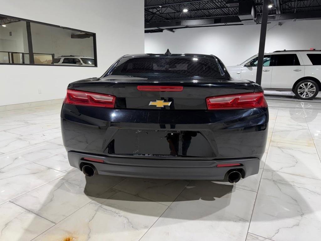 Used 2017 Chevrolet Camaro LS image 8