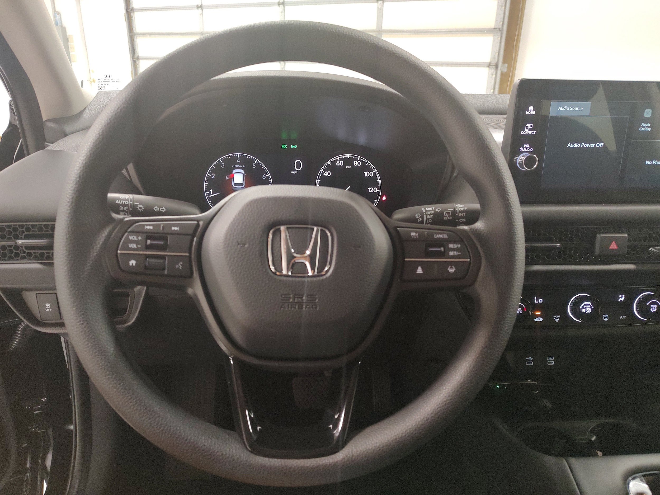 New 2027 Honda HR-V LX image 5