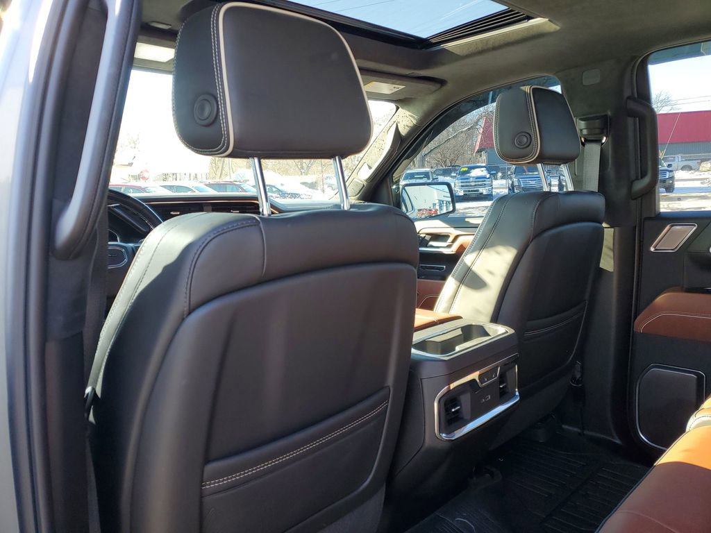 Used 2025 GMC Sierra 1500 Denali Ultimate image 31