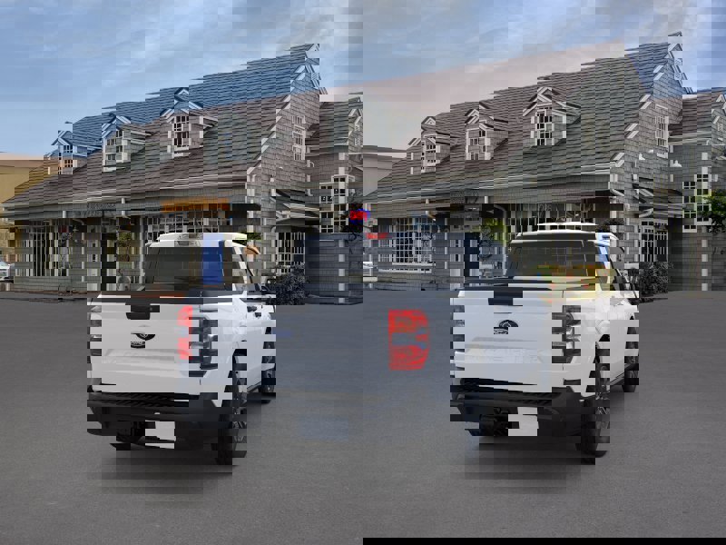 New 2025 Ford Maverick XLT w/ 4K Tow Package image 8