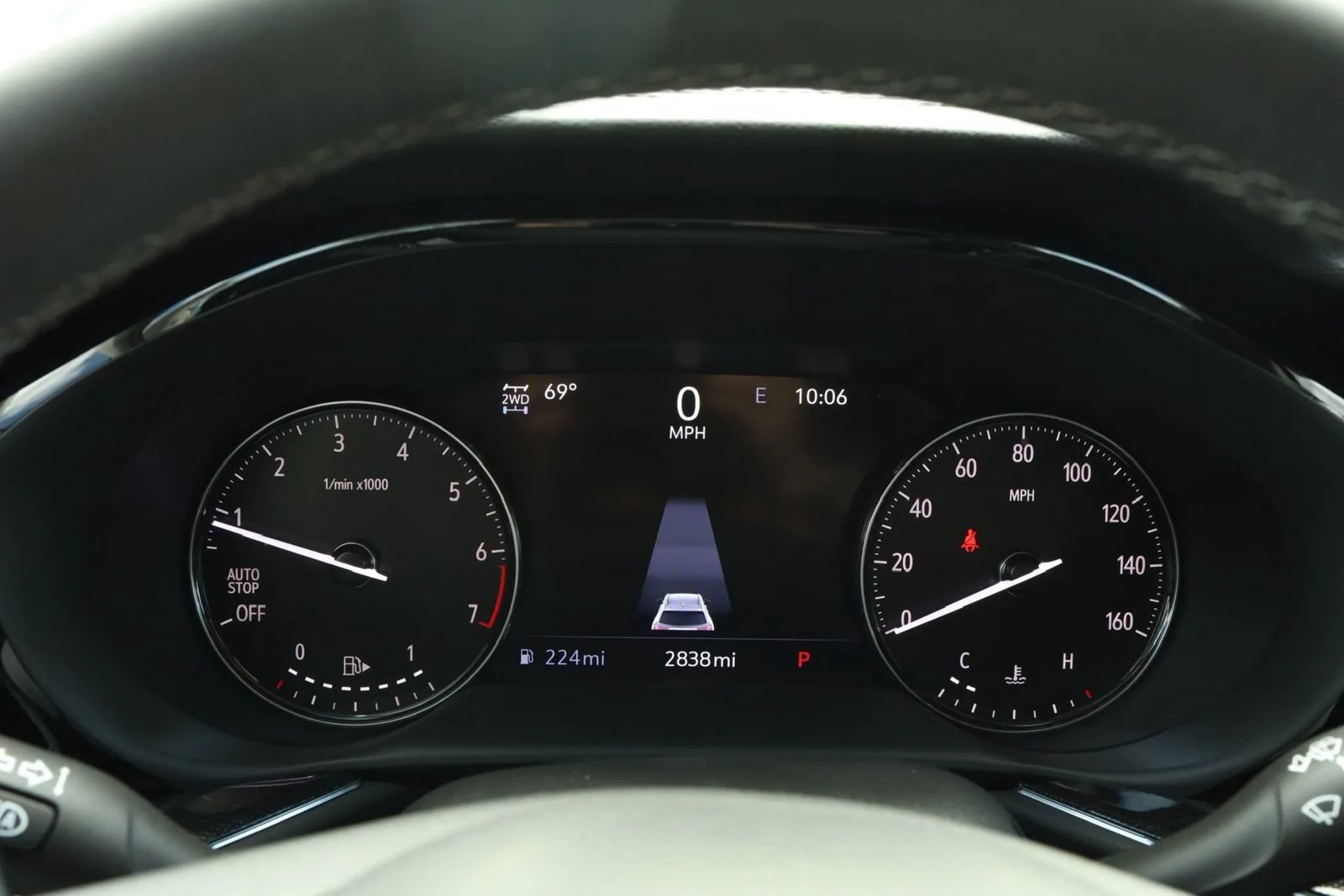 Used 2023 Buick Envision Essence AWD/4WD image 22