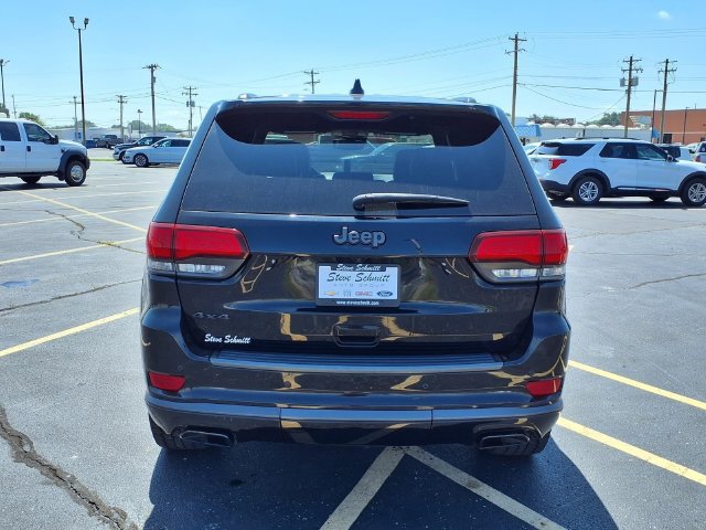Used 2019 Jeep Grand Cherokee High Altitude AWD/4WD image 25