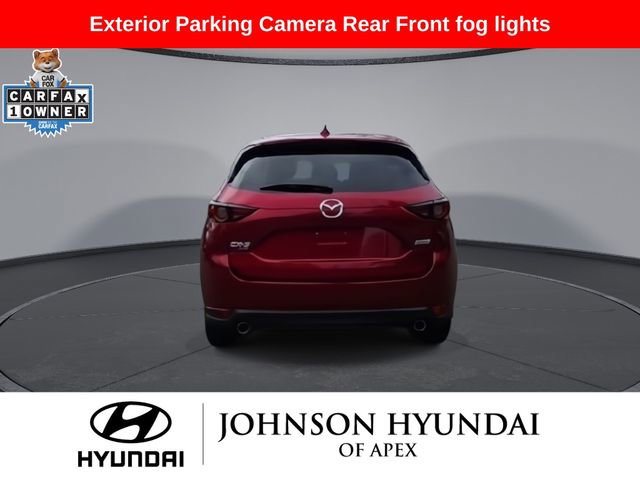 Used 2019 MAZDA CX-5 Grand Touring image 8