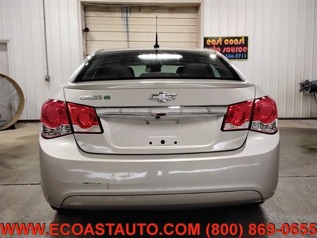 Used 2013 Chevrolet Cruze Eco FWD image 8