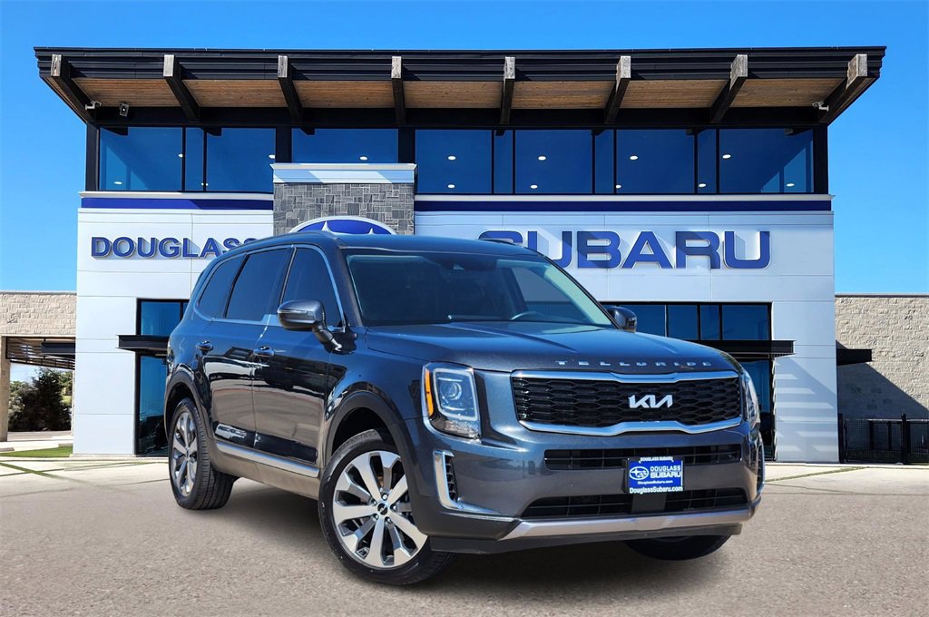 Used 2022 Kia Telluride S