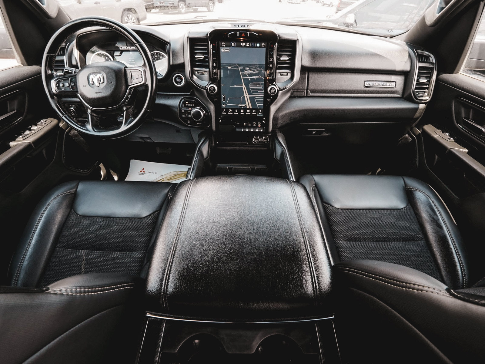 Used 2024 RAM 1500 Big Horn AWD/4WD image 42