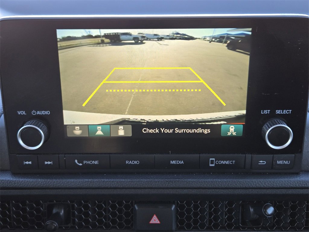 Used 2025 Honda CR-V EX image 12