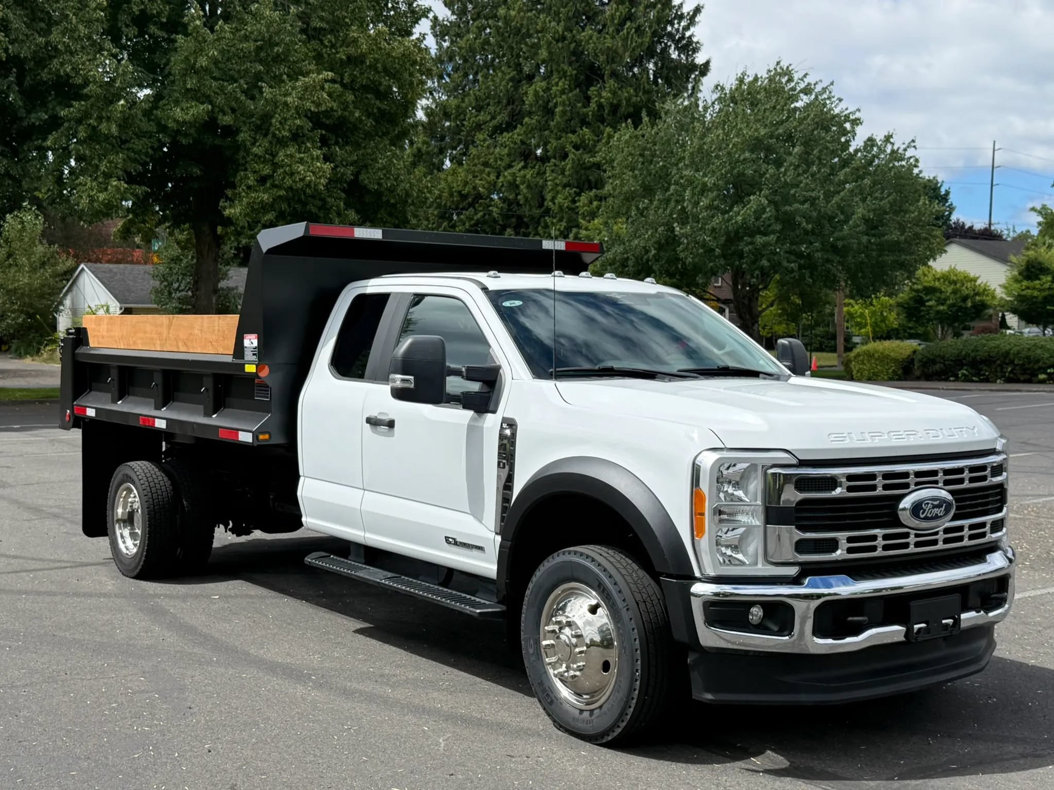 Used 2023 Ford F450 XL RWD image 8